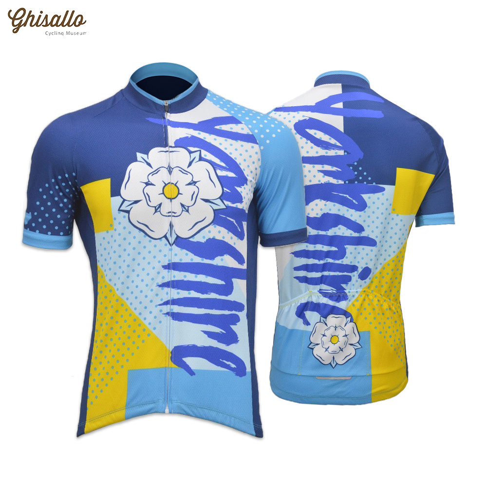 Yorkshire Cycling Jersey Set f - Cycling Commute Shorts ulasan dan harga