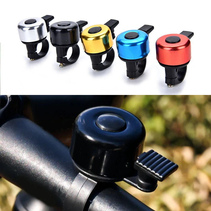 Bicycle Bell Bike Handlebar Be - Bell Handlebar Ring ulasan dan harga