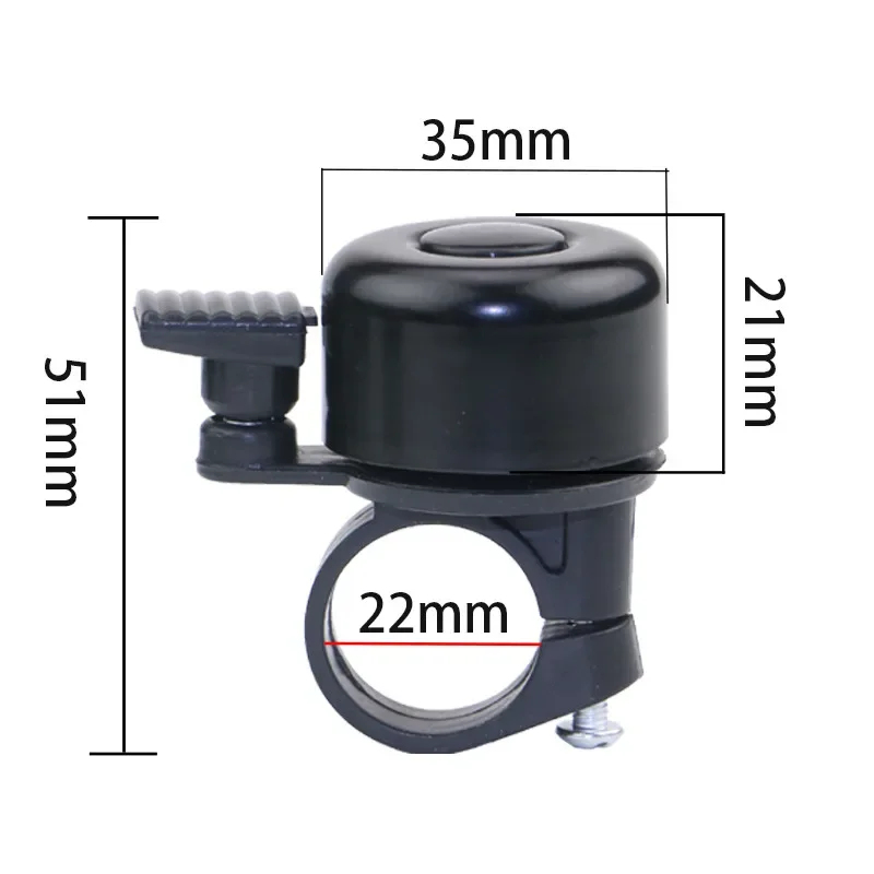 Bicycle Bell Bike Handlebar Be - Bell Handlebar Ring ulasan dan harga