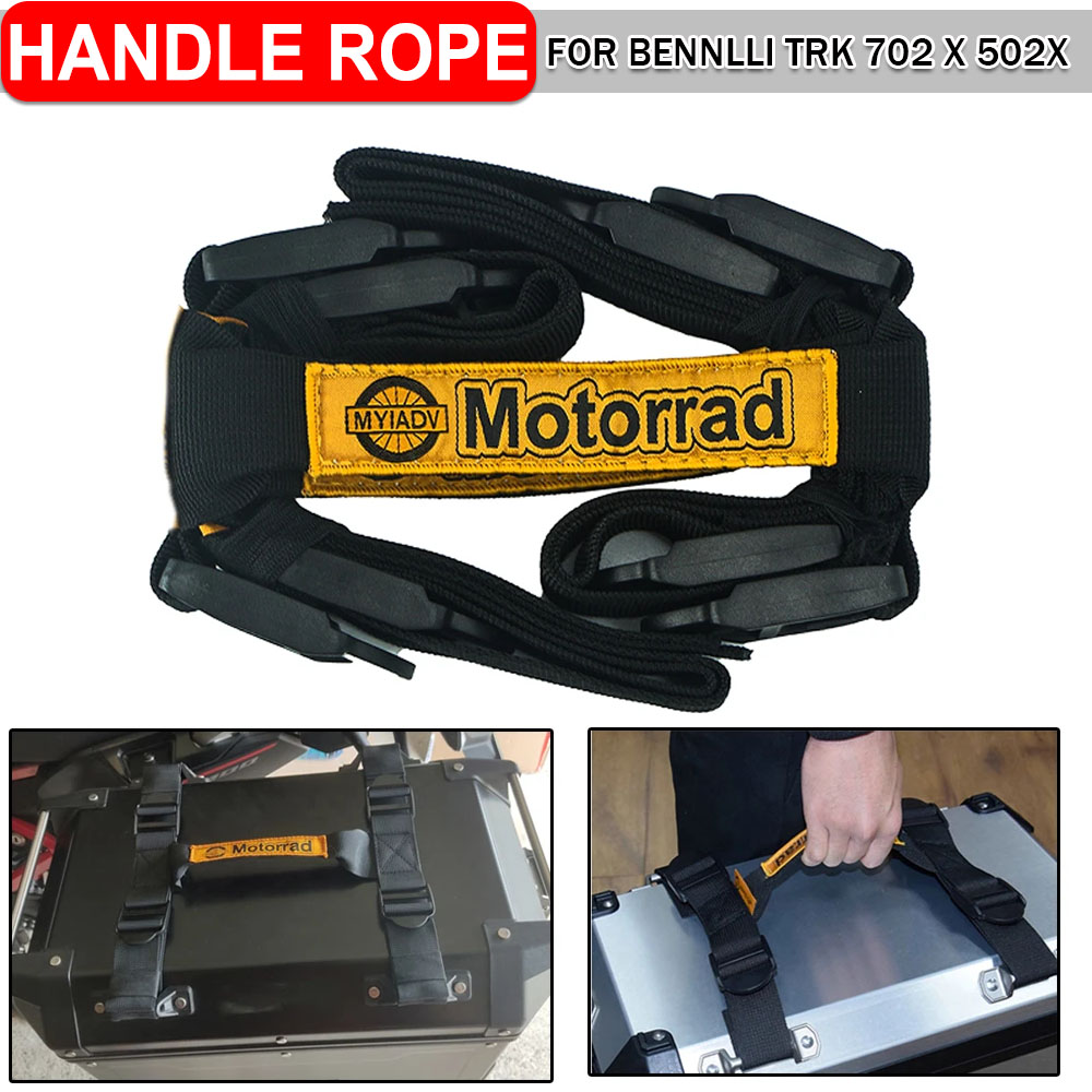 For Bennlli TRK 702 X 502X Mot - Cargo Rack Aluminum ulasan dan harga