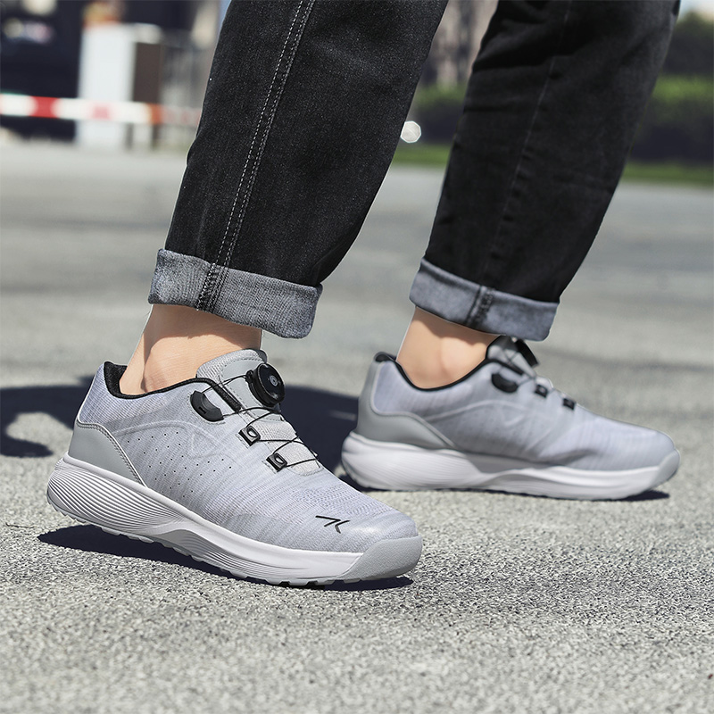 Cycling Sneaker MTB Men Sports - Cycling Commuter Shoes ulasan dan harga