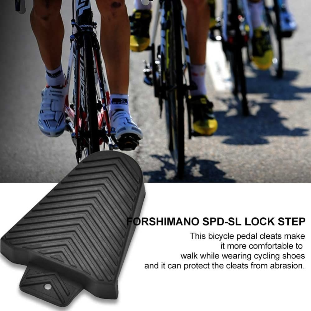 1Pair Quick Release Bike SPD-S - Cycling Commuter Shoes ulasan dan harga