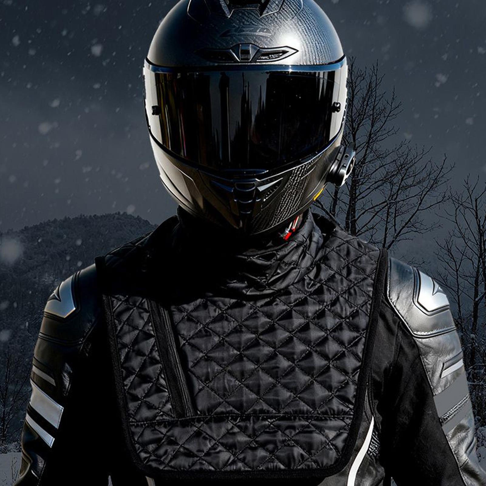 Motorcycle Neck Gaiter Breatha - Winter Cycling Commute ulasan dan harga