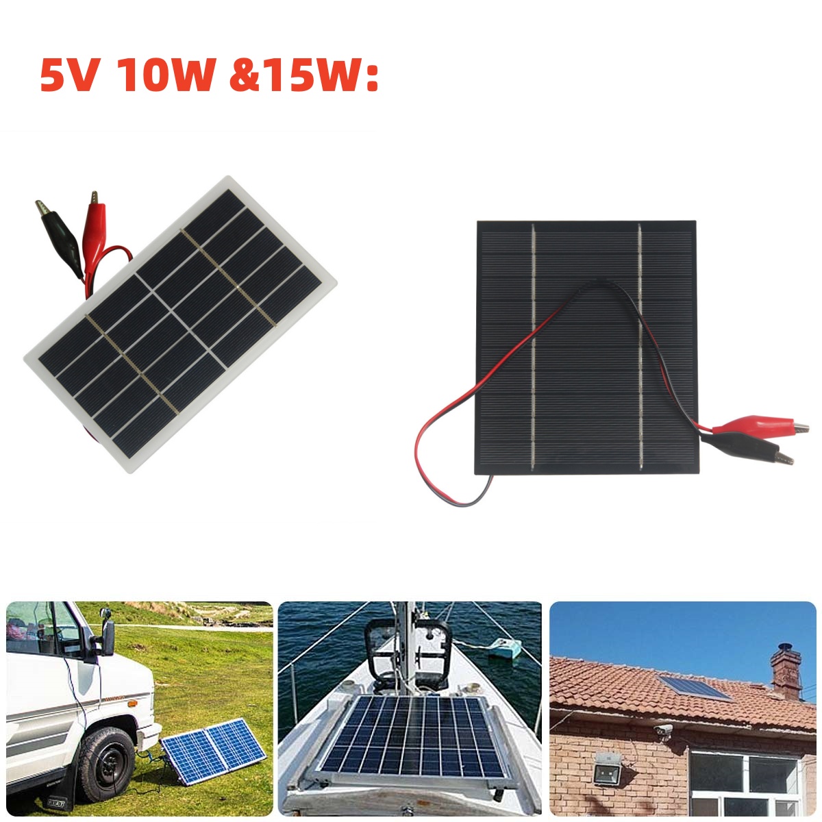 Wholesale Mini Solar Panel 5V  - Usb Charger Dynamo ulasan dan harga