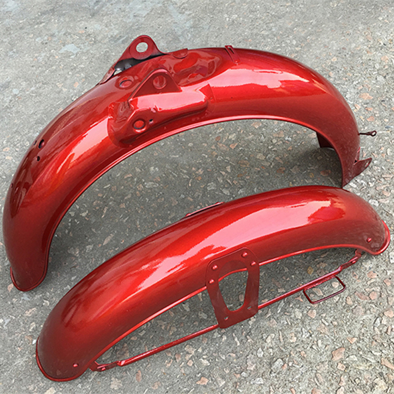 Motorcycle Mudguard Set for Ho - Fender Mudguard Set ulasan dan harga