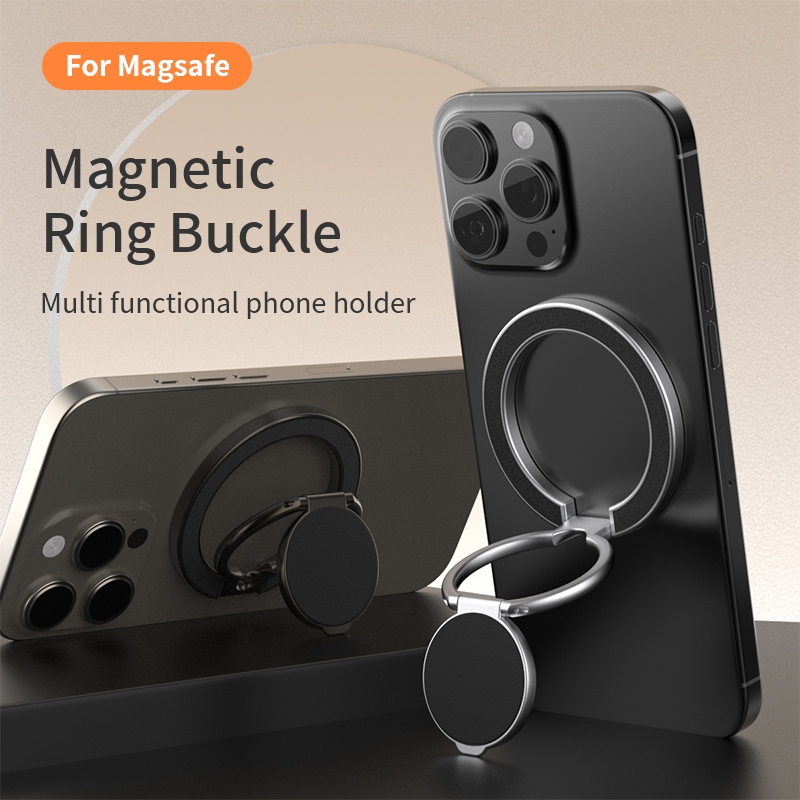 Double Sided MagSafe Phone Sta - Kickstand Adjustable ulasan dan harga