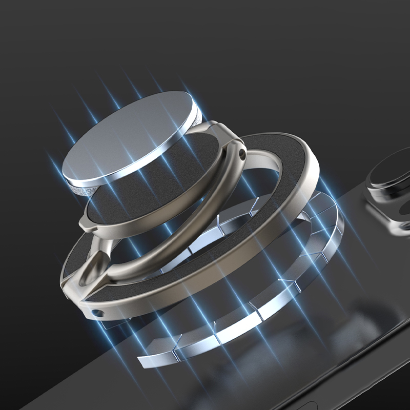 Double Sided MagSafe Phone Sta - Kickstand Adjustable ulasan dan harga