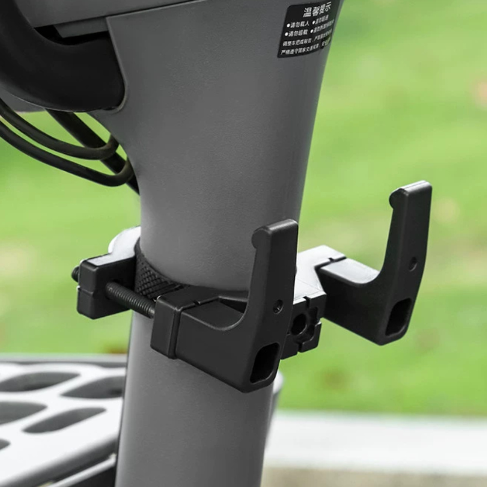 Hooks Motorcycle Helmet Access - Cycling Commuter Bag ulasan dan harga