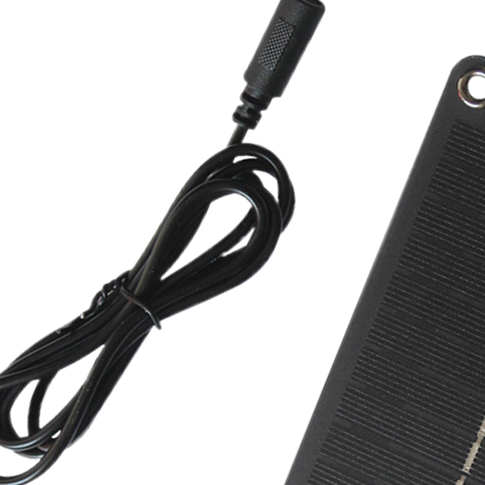 Portable Solar Panel 40W 12V M - Usb Charger Dynamo ulasan dan harga