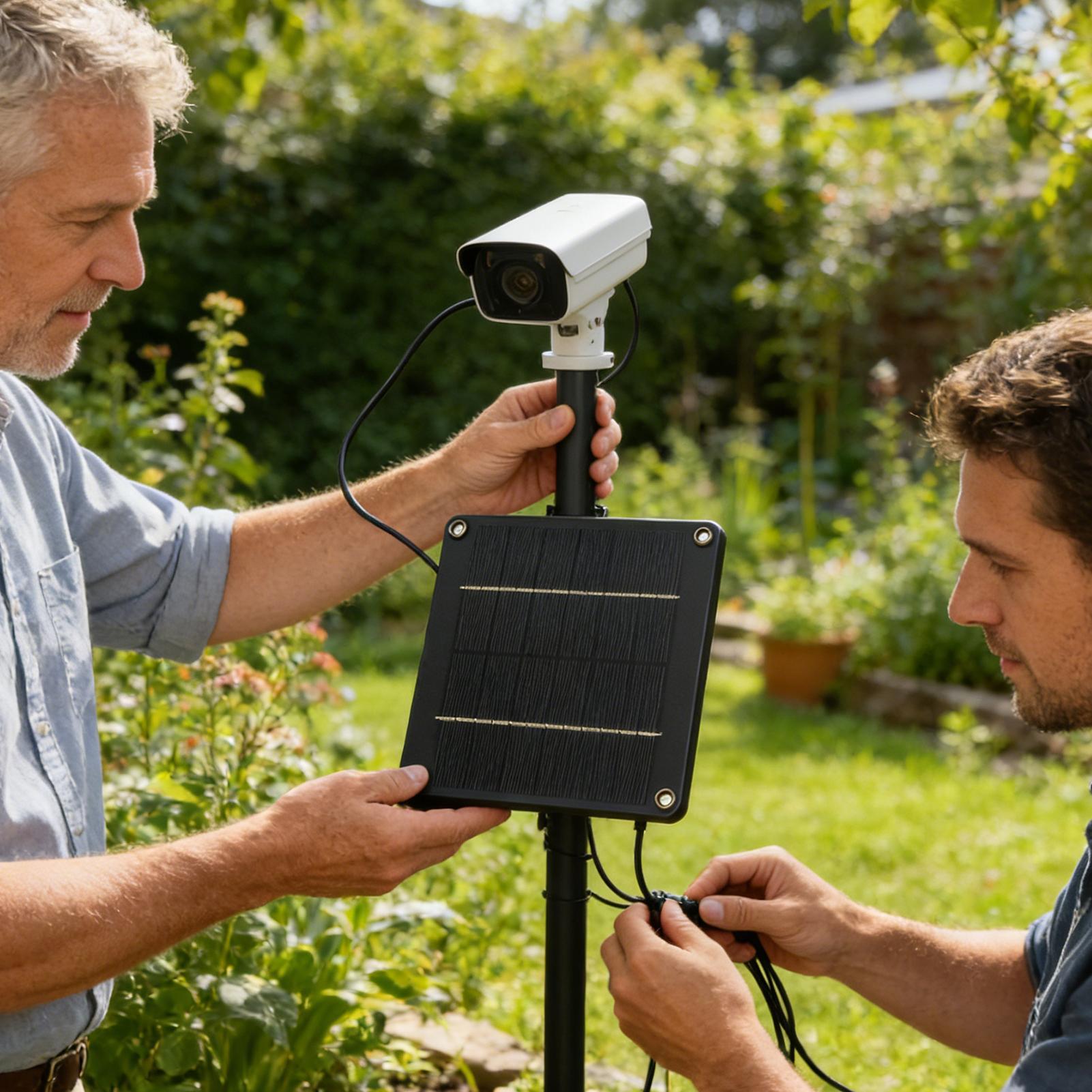 Portable Solar Panel 40W 12V M - Usb Charger Dynamo ulasan dan harga