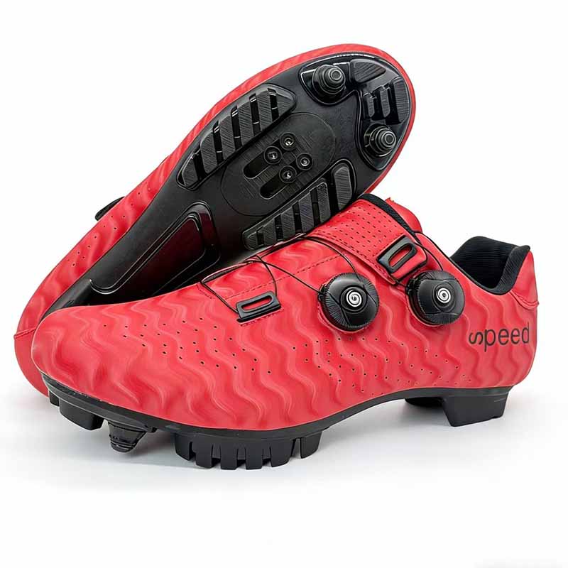 Men Breathable Cycling Shoes M - Cycling Commuter Shoes ulasan dan harga